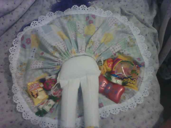 Lembrancinhas damas#vouu fazer - 2
