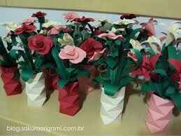 Enfete de mesa&buque #origame#vem ver#vem opnar! - 2