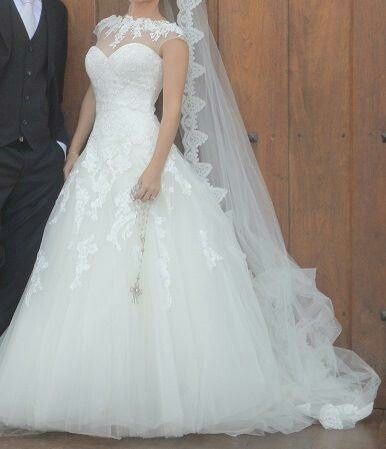 Meu vestido de noiva - 1