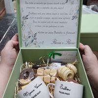 Lembrancinha para Madrinhas/padrinhos - 2