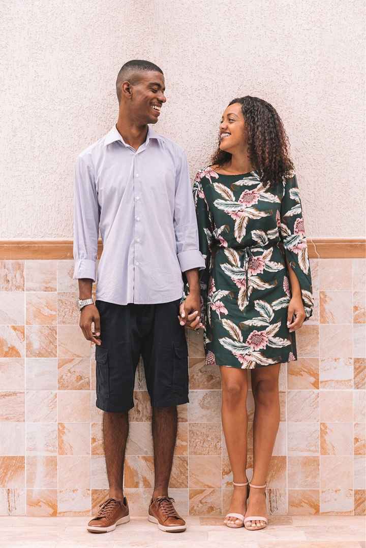 Meu Noivo, desafio vc a postar uma foto com o seu noivo!💙😍 - 1