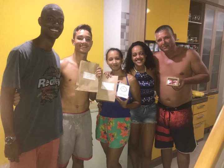 Primos ❤️