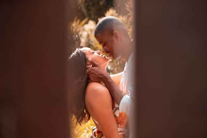 Primeira foto do meu pré wedding!! - 1