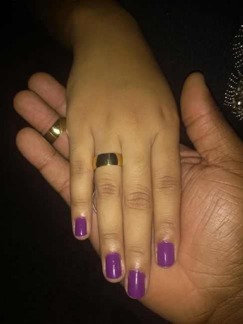 Pedido de casamento na lagoa! - 2