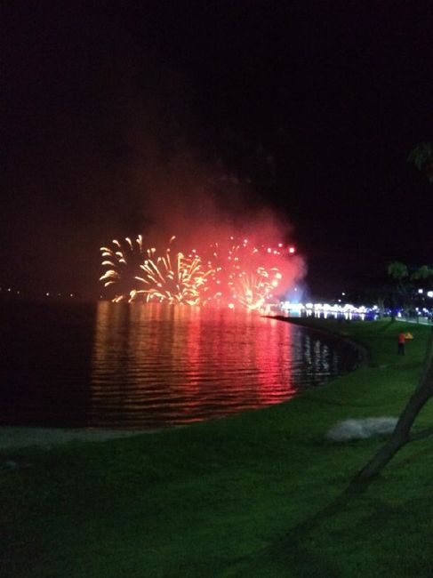 Pedido de casamento na lagoa! 4
