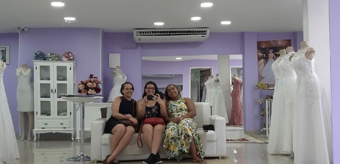 Eu disse sim para o vestido! #vemver - 2