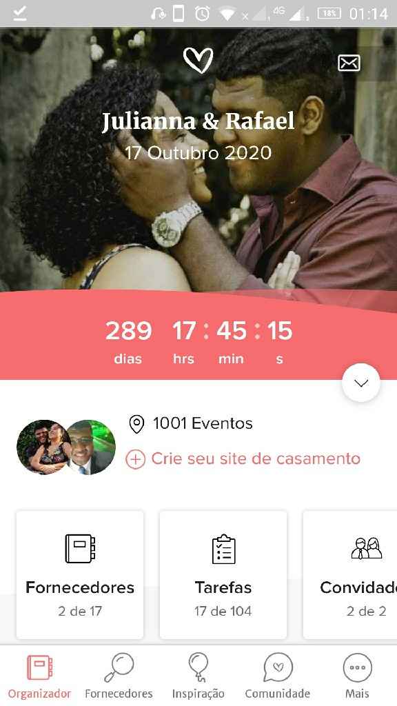 Contador❤ - 1
