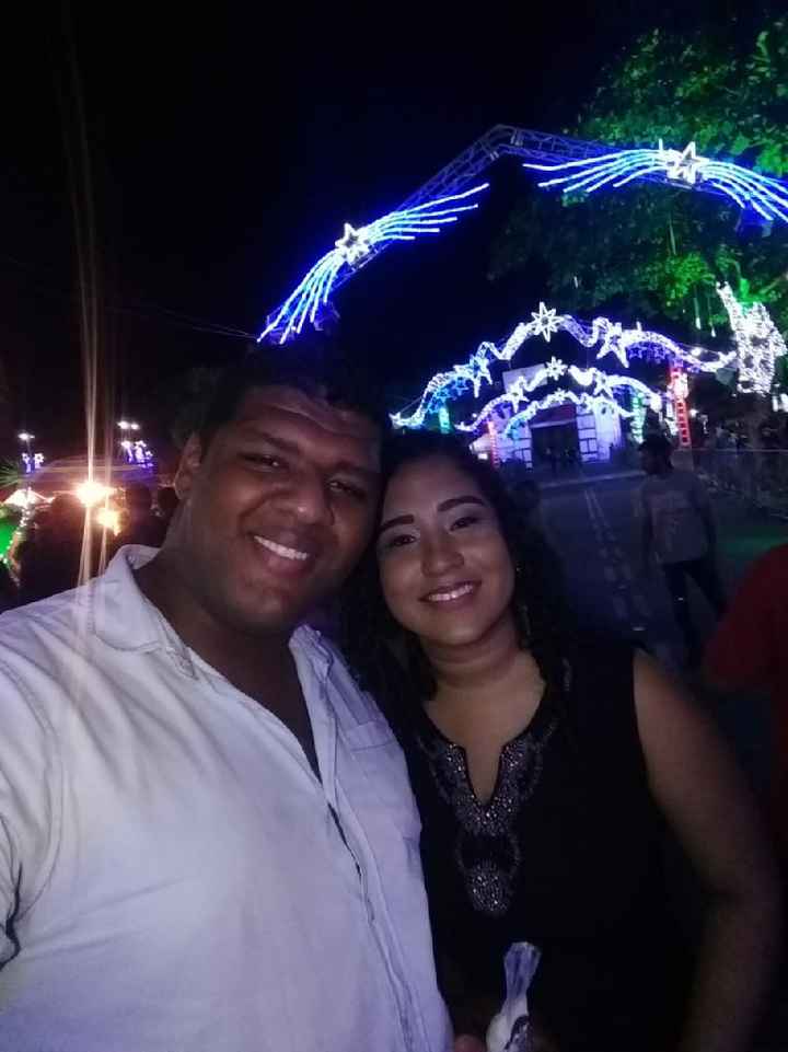 Pedido de casamento na lagoa! - 5