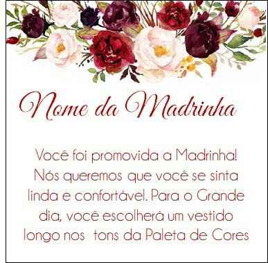 Manual dos padrinhos: diy - 6