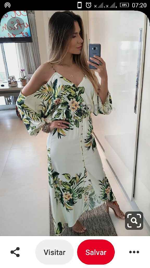 Roupas de pré wedding - 1