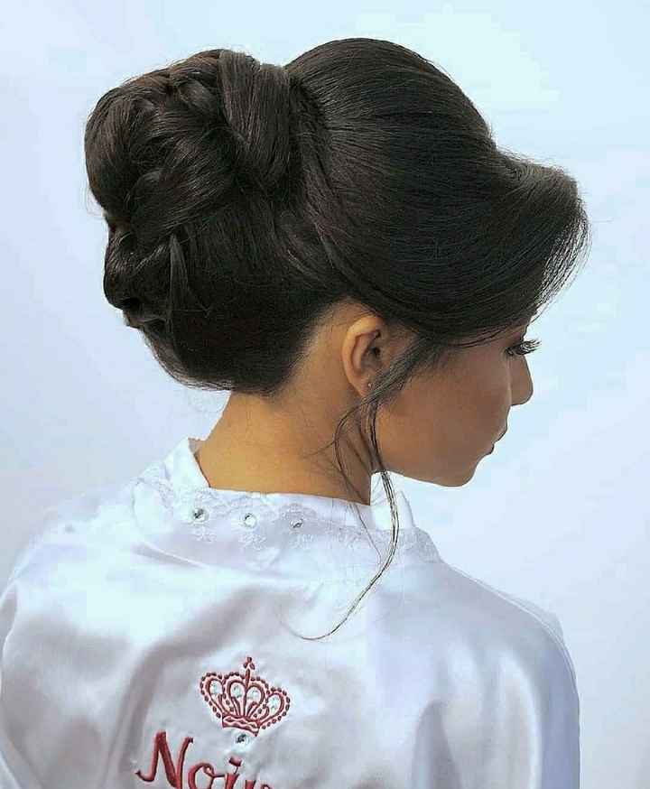 Minhas escolhas para o dia de noiva - Julianna Camile - 2
