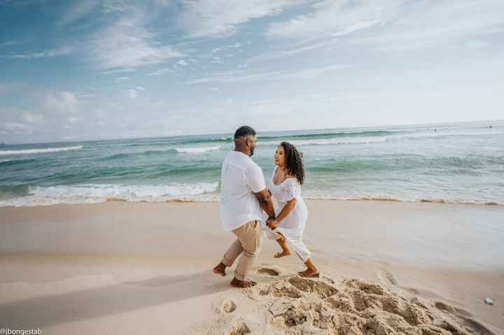 Pré wedding na praia - 7
