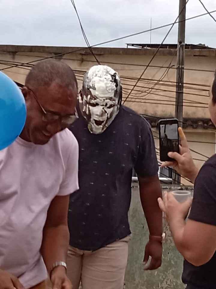 Um chá de casa nova muito louco! - 23