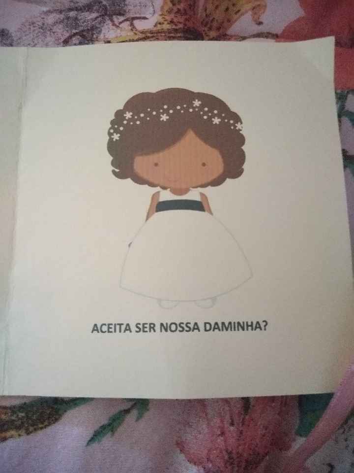 Convite Daminhas - 5