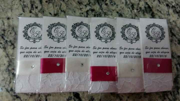 Lágrimas de alegria - 1