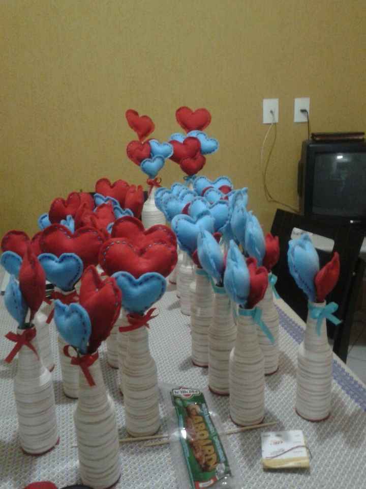 Garrafinhas diy - 1