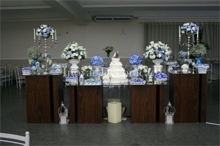 Casamento rustico - 1