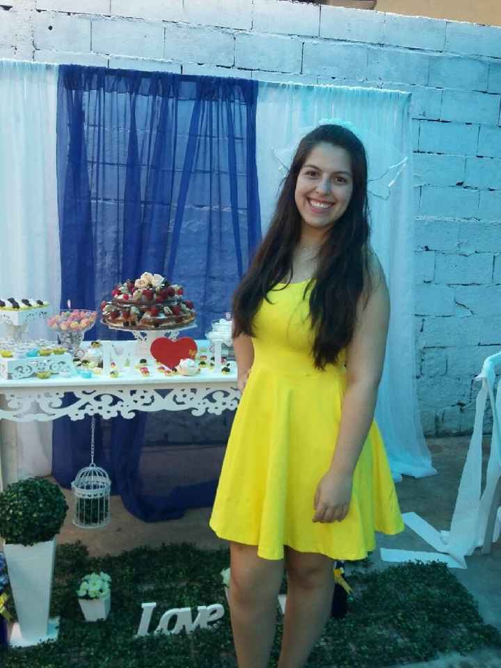 Meu chá de cozinha! - 5