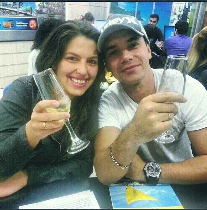 Finalmente fechamos a lua de mel! - 1