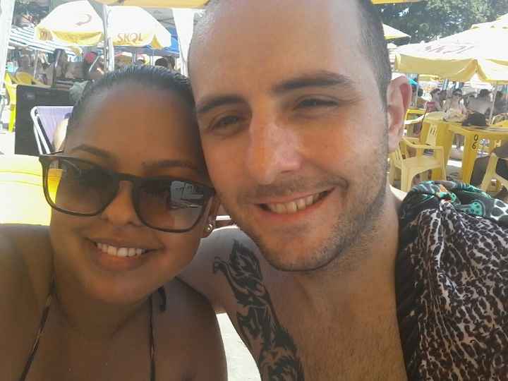 Desafio da foto: uma foto na praia - 1