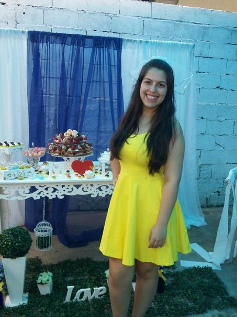 Meu chá de cozinha! - 5