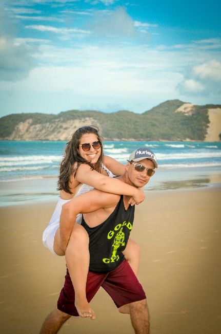 Minha lua de mel em natal! - 4