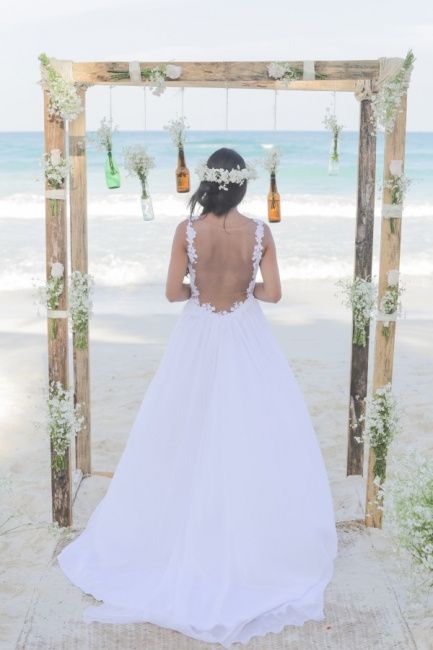 Vestido Inspiração