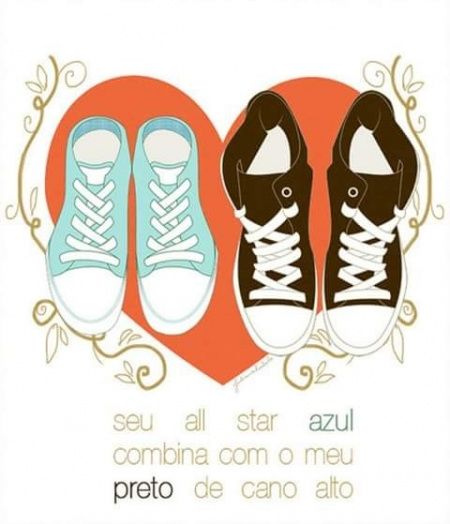 Minha Paixão Por All Star