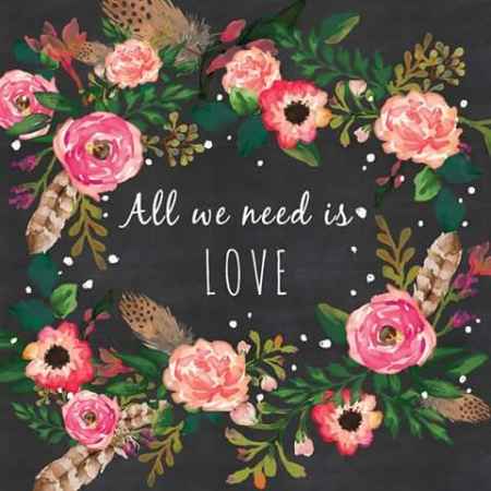 Love, Love, Love