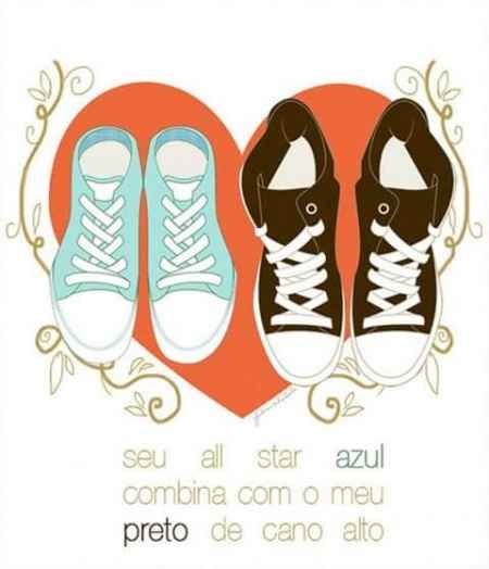 Minha Paixão Por All Star