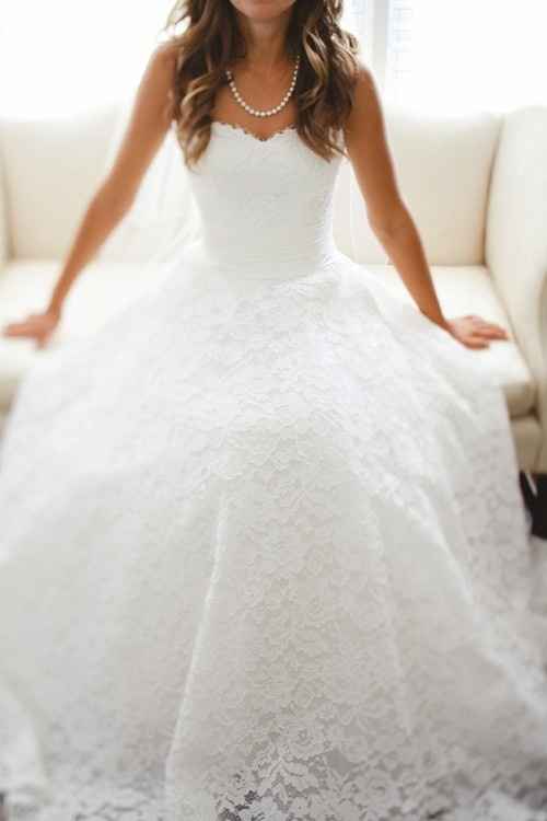 Quem ai ja achou o vestido perfeito!?
