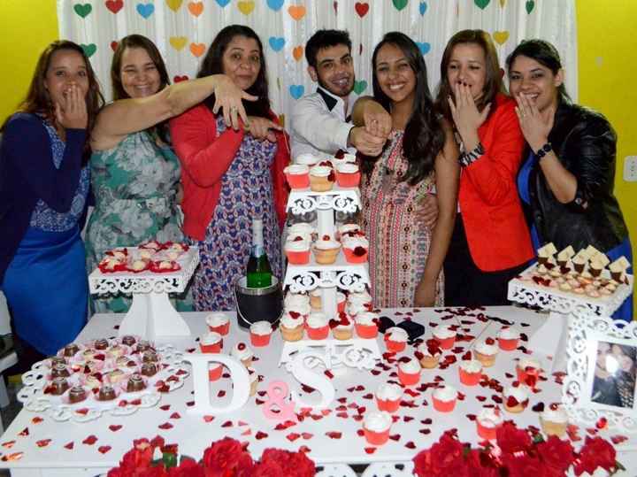 Que saudade do meu Noivado 21/11/2015