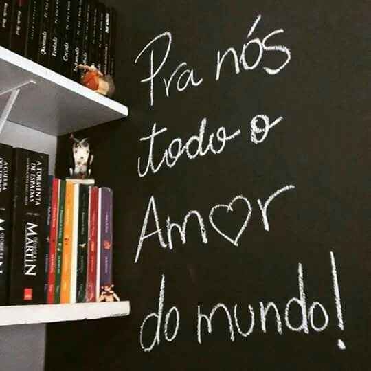 Qual é a música de vocês? - 1