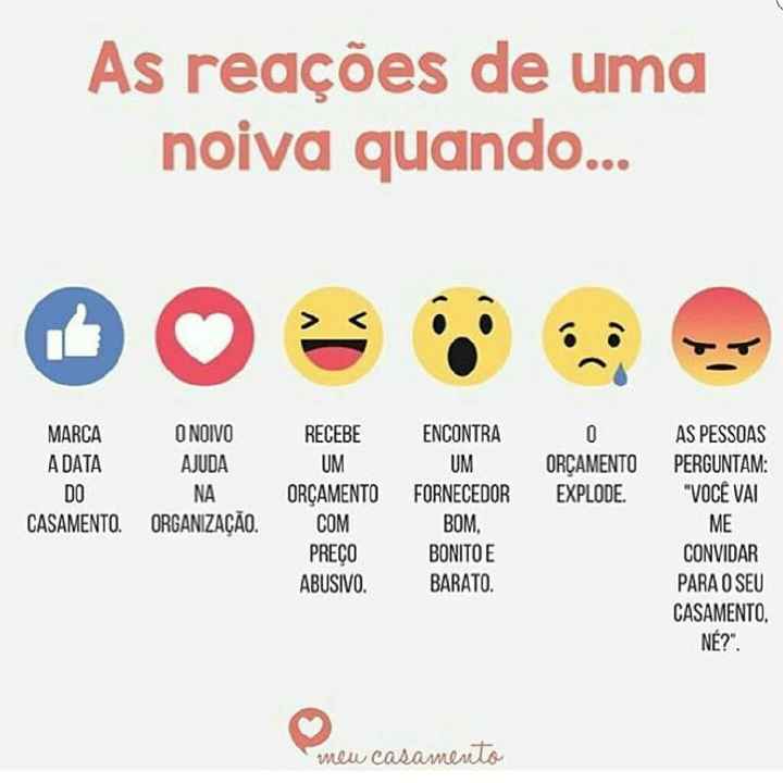 Varias reações e mudando... - 1