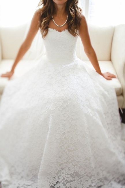 Quem ai ja achou o vestido perfeito!?