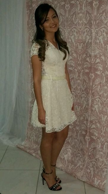 Roupa para ensaio, hep. - 1