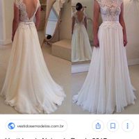 Mostre sua inspiração: Vestido - 1