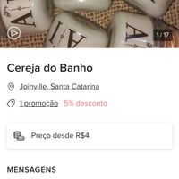 Poste AQUI uma foto da lembrancinha que vão dar para as pessoas convidadas🎁👇 - 1