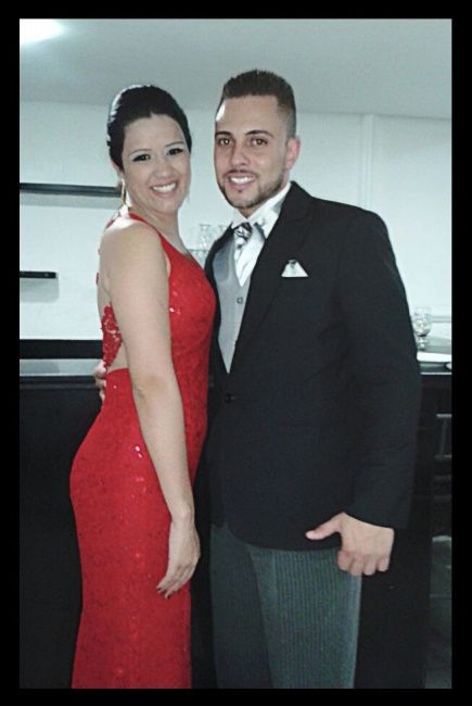 Padrinhos de casamento