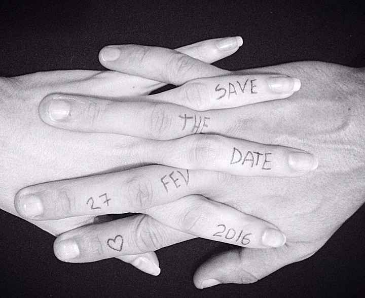Save the Date