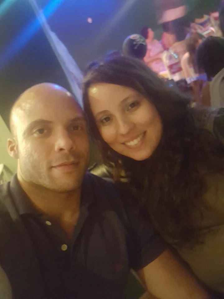 Poste uma foto com o seu amor - 1