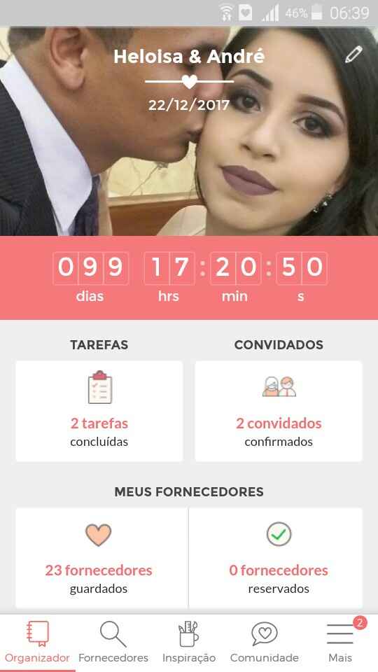  Finalmente meus dois dígitos ❤ - 1