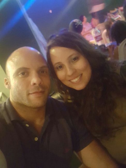 Poste uma foto com o seu amor - 1