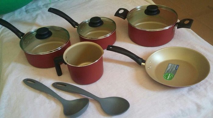  Primeira compra para a casa - 1