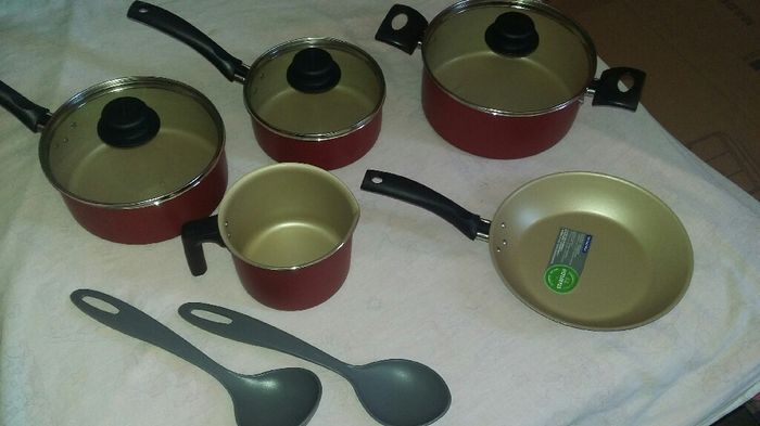  Primeira compra para a casa - 2