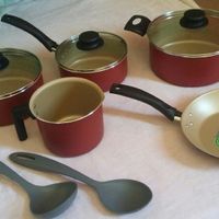  Primeira compra para a casa - 1