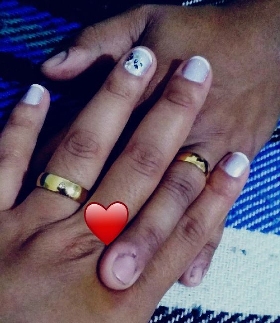 Casei 💟💟💟💟😍 - 1