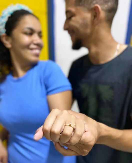 Noivos que se casam  em 15 de Abril de 2023 em Rio de Janeiro - 1