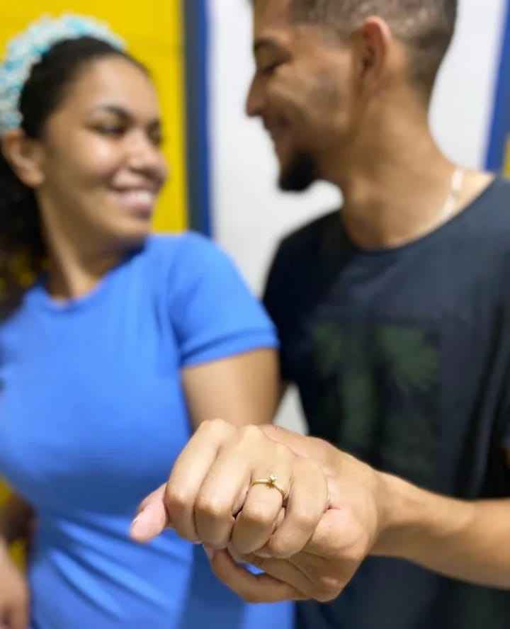 Noivos que se casam  em 15 de Abril de 2023 em Rio de Janeiro - 1