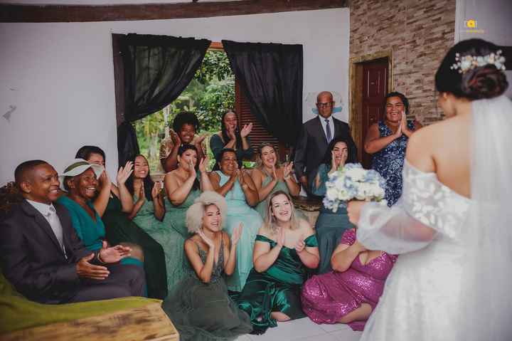 De 0 a 10, seu casamento foi... - 3